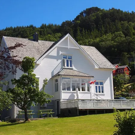 Pensionat Doktorgarden Selje